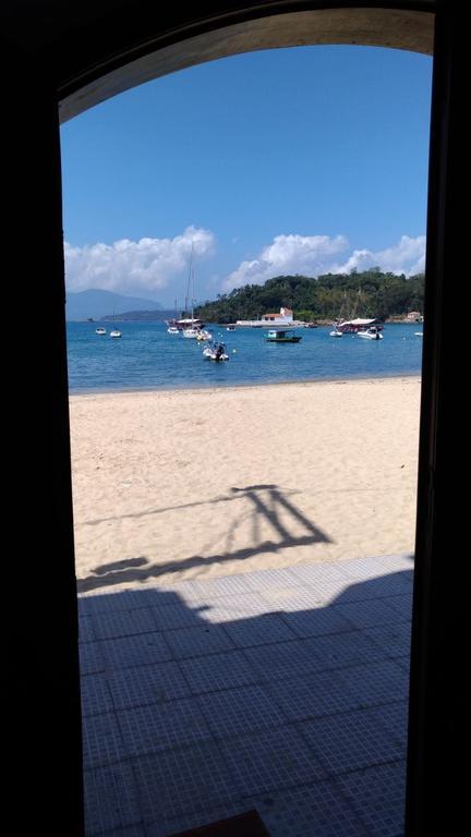 Pousada Dos Corsarios De Angra ไปรอาเกรนดิ ภายนอก รูปภาพ